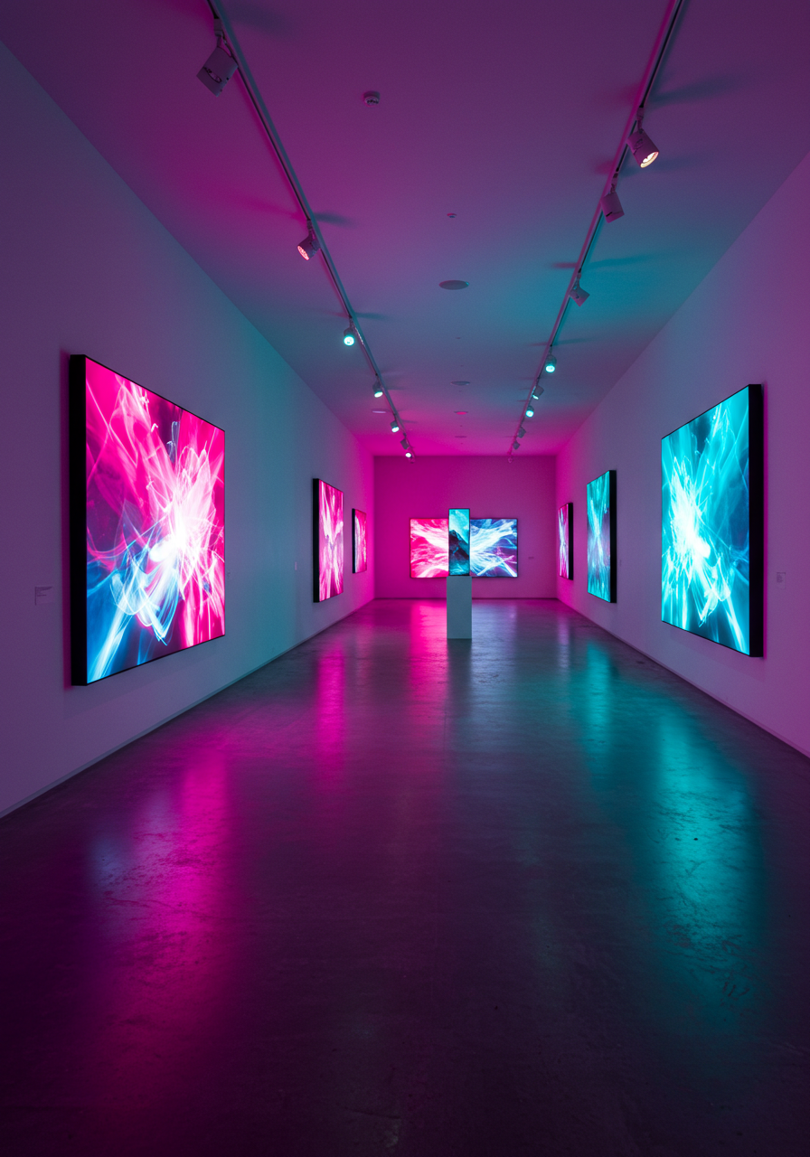 Art Galleries