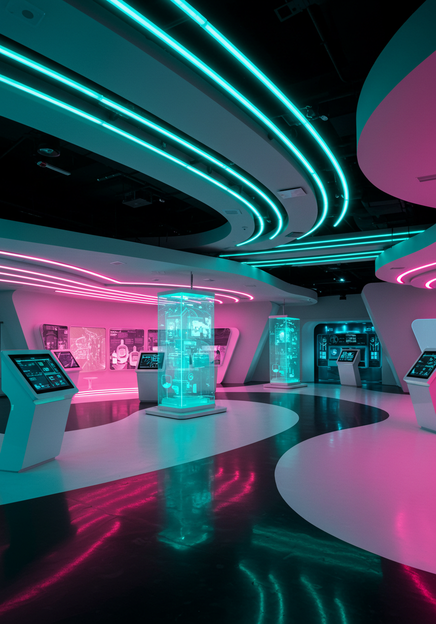 Experience Centers
