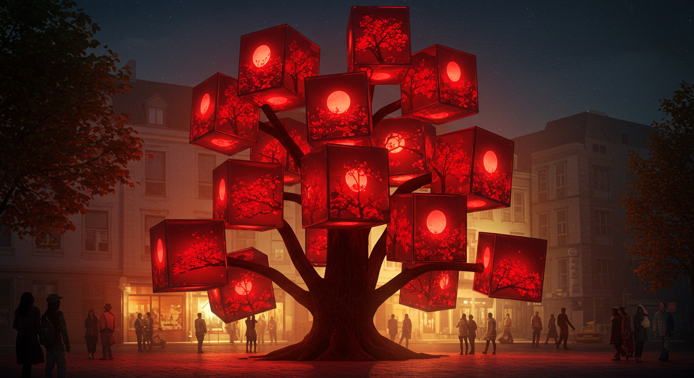 Pop-Up Installations